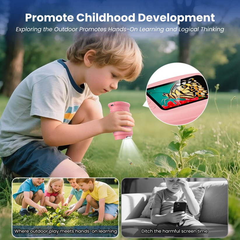 ZoomPro™ Digital Microscope