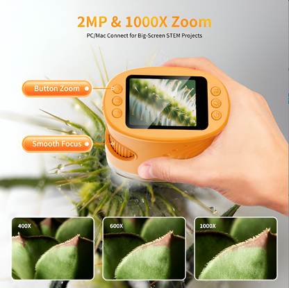ZoomPro™ Digital Microscope