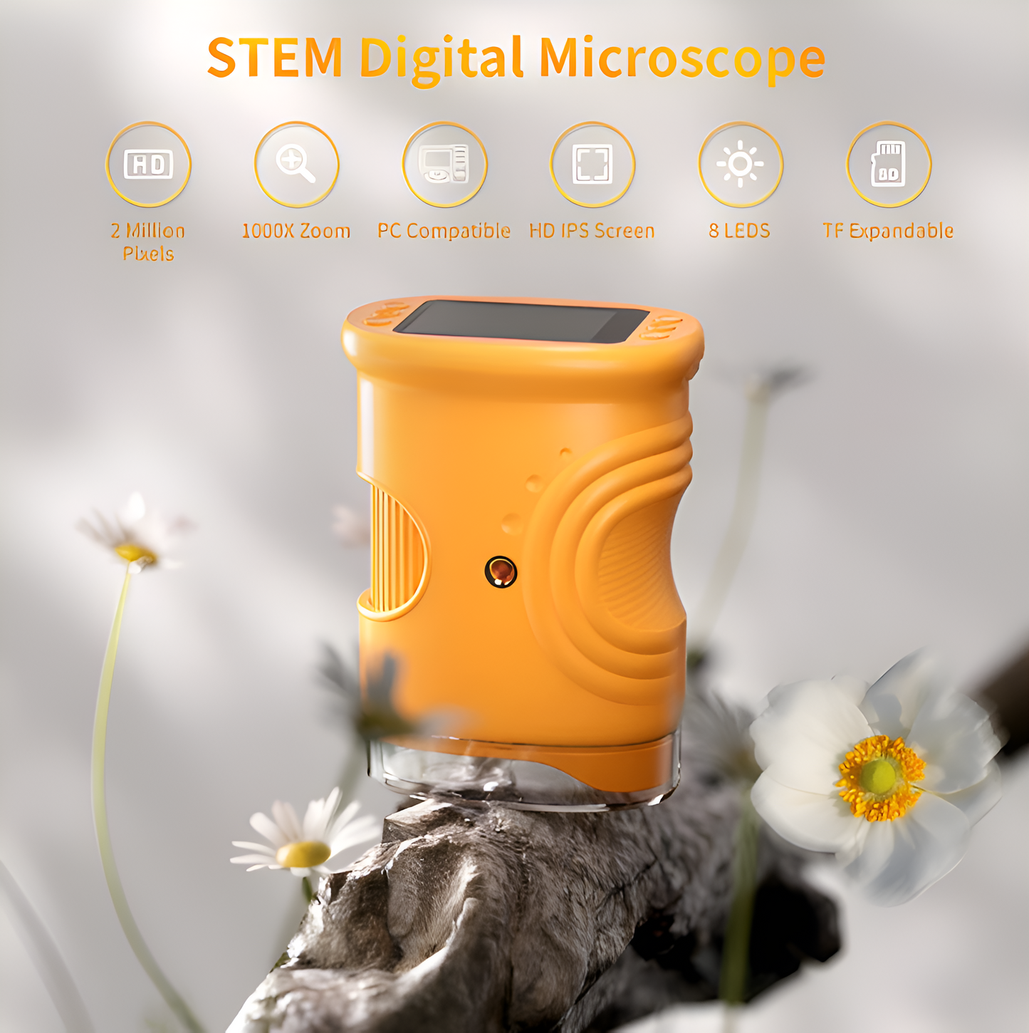 ZoomPro™ Digital Microscope