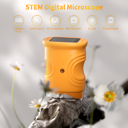 ZoomPro™ Digital Microscope